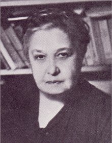 Angelica Balabanova